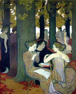 Le Muse, 1893